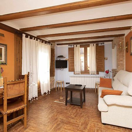 Hotel Apartamentos Melihah Daroca Exterior photo