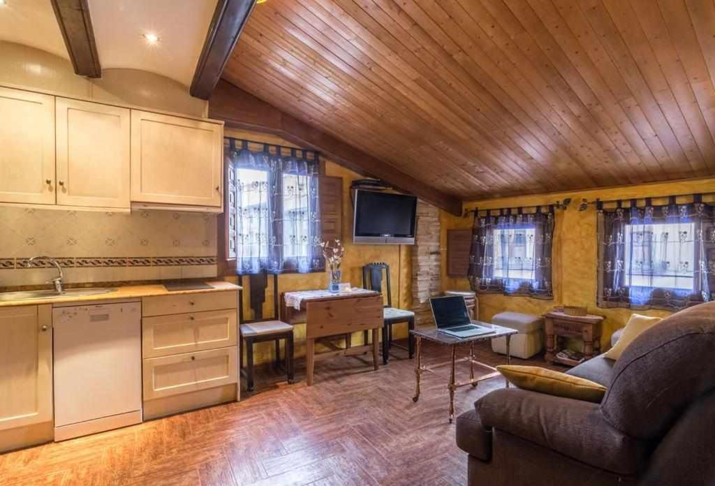Hotel Apartamentos Melihah Daroca Room photo